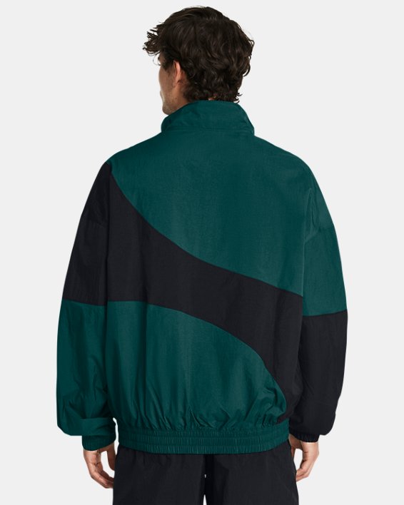 Under Armour Men's UA Legacy Crinkle Jacket - 1382874 Under Armour Men's UA Legacy Crinkle Jacket - 1382874